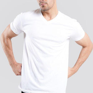 Urban Connection Men's V-Neck T-shirt