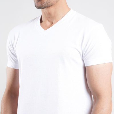 Urban Connection Men's V-Neck T-shirt